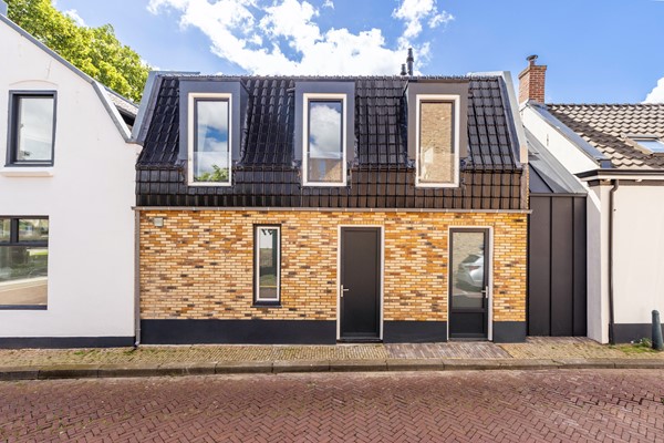 Foto - Te koop: Gelijkvloers wonen in het centrum van Zevenbergen!